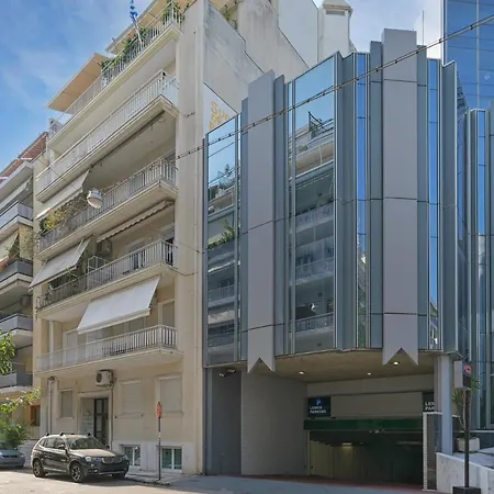 Kolonaki Unique Luxurious Apartment *