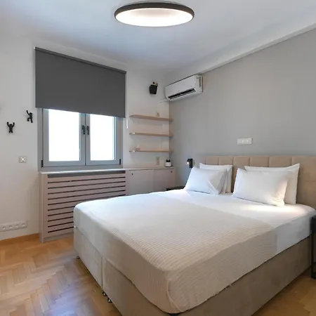 Kolonaki Unique Luxurious Athens