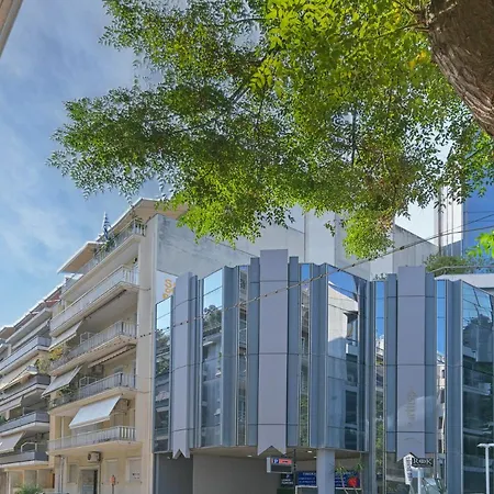Kolonaki Unique Luxurious Apartment *