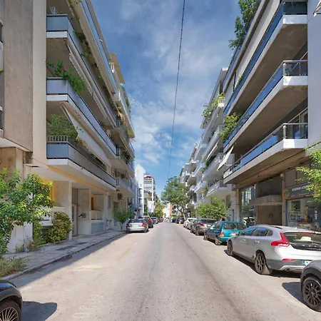 Kolonaki Unique Luxurious Athens