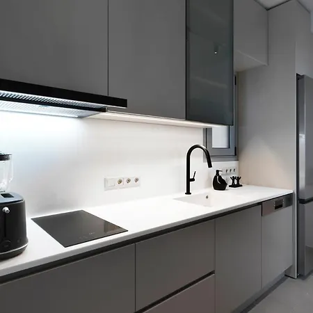 Kolonaki Unique Luxurious Athens